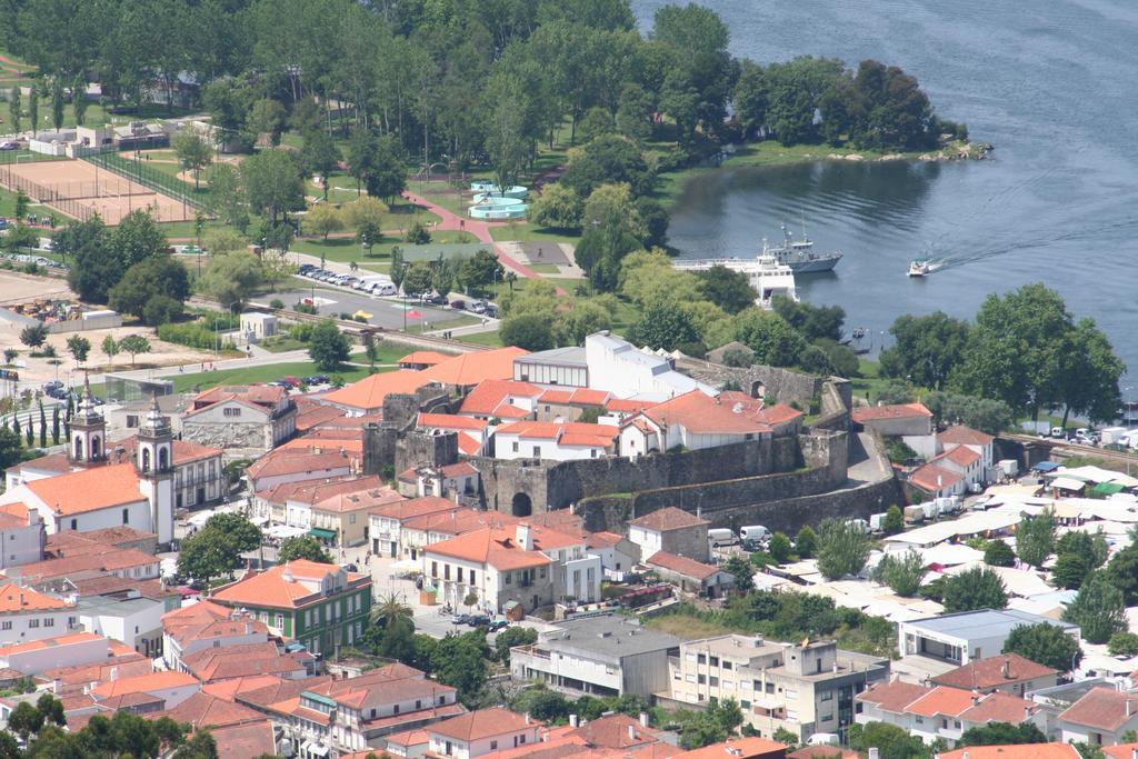 Casa Da Vila Cerveira Vila Nova de Cerveira Cameră foto