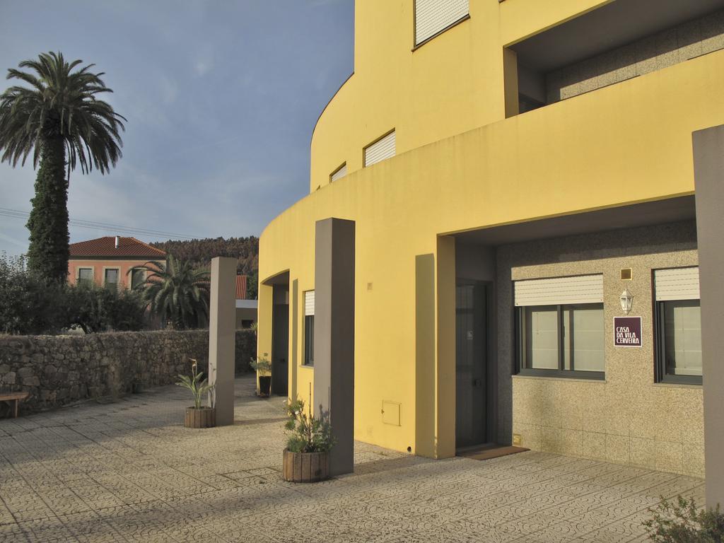 Casa Da Vila Cerveira Vila Nova de Cerveira Cameră foto
